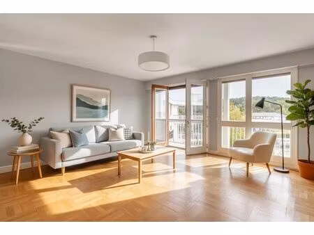 magnifique 4 pieces idéalement situé