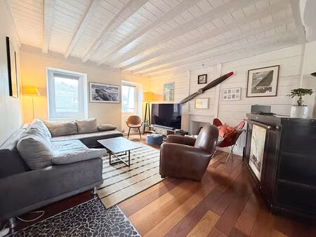 appartement 3 pièce(s) 60.16 m2