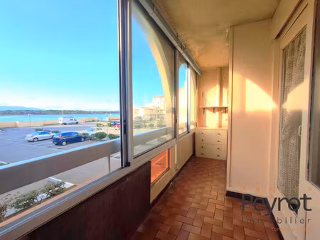 appartement à vendre leucate