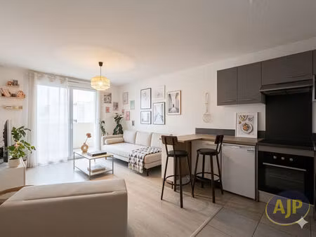 appartement le bouscat 2 pièce(s)