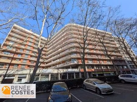 viager occupé - f73 ans - toulouse (31000)