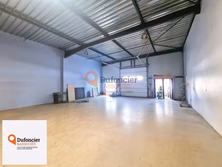 activite - entrepot a louer