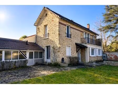 maison meuliere 5p centre ville brunoy