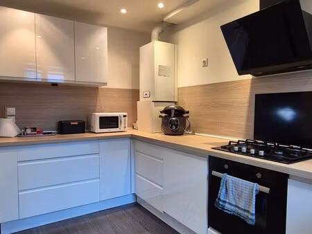 maison renovée avec goût