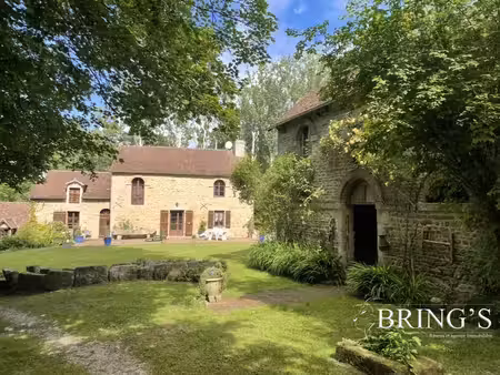 charmant ancien moulin  idéal pour projet de gîte