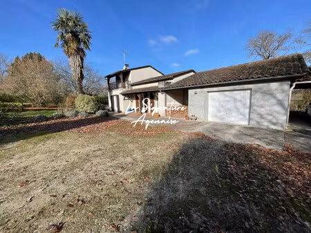 maison familiale 6 pieces 152m²