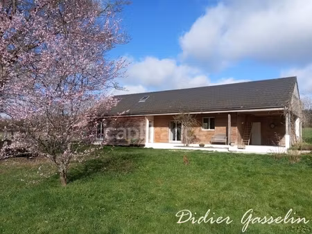 propriete à vendre 5 pièces proche de thiron gardais (28)