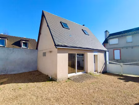 maison ver-les-chartres 3 pièces 40 m²