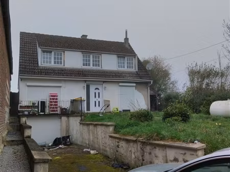 vente maison/villa 6 pièces