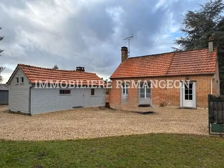 maison solognote la marolle en sologne