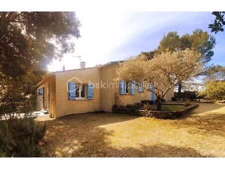 villa individuelle et studio attenant- jardin arboré de 2749m² - calme et sans vis à vis