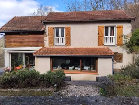 maison à vendre 4 pièces villefranche de rouergue (12)