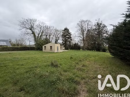 vente terrain 1 369 m²