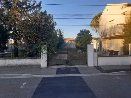 terrain manduel 350 m2