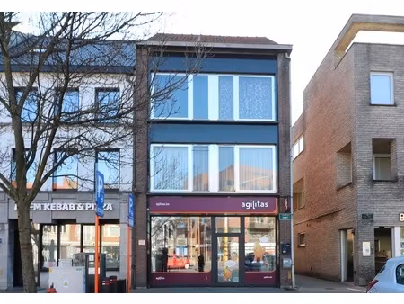 commercieel te huur in eeklo