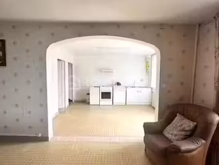 vente maison 5 pièces 85 m² à aunac-sur-charente (16460)  60 000 €