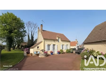 vente maison de campagne 5 pièces
