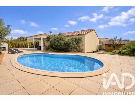 vente maison traditionnelle 4 pièces