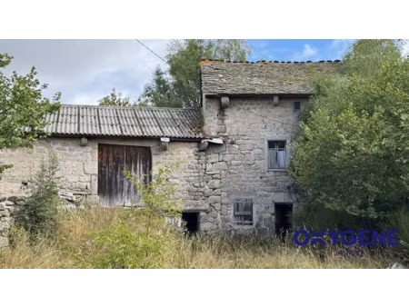 vente maison 4 pièces 72 m² à lachamp-ribennes (48100)  39 000 €