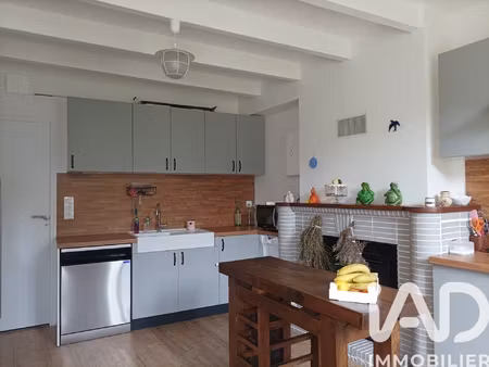 vente maison de campagne 5 pièces