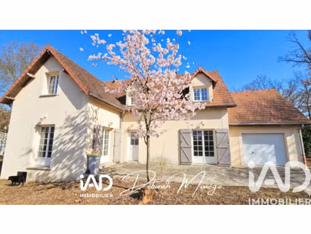 vente maison/villa 6 pièces