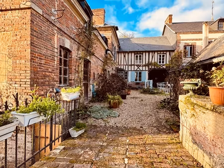 vente maison de village 6 pièces