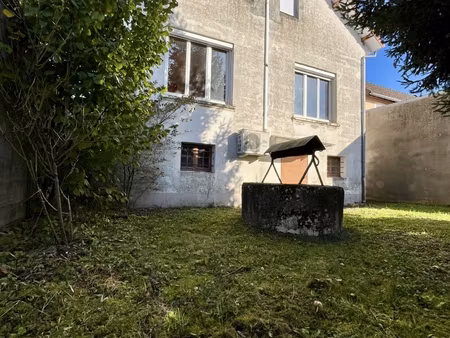 vente maison/villa 7 pièces