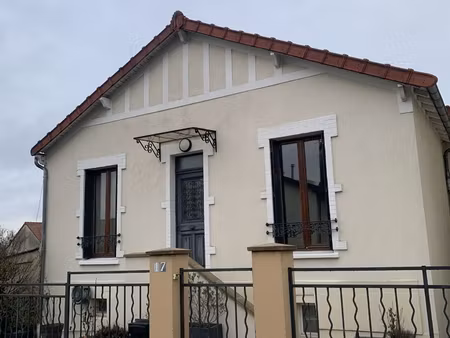 vente maison/villa 6 pièces