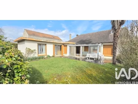 vente maison/villa 6 pièces