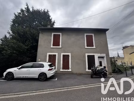 vente maison/villa 6 pièces