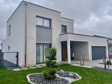 en vente maison individuelle 134 m² – 545 000 € |hussigny-godbrange