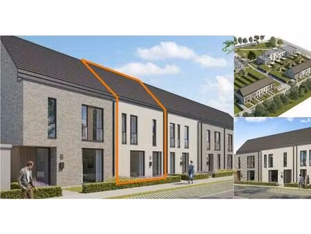 maison à vendre à pater domstraat 33a broechem (rbv44904)