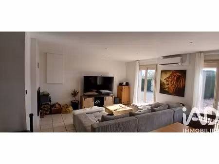 vente maison/villa 6 pièces