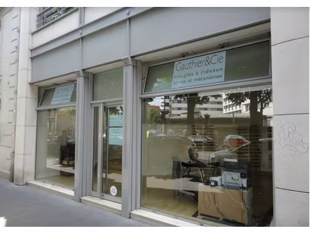 local commercial 0 pièces 40 m² à louer paris 12e arrondissement 75012 ? | era immobilier