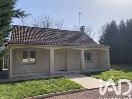 vente maison/villa 3 pièces
