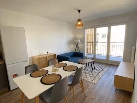 appartement 2 pièces