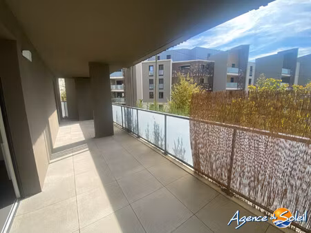 st jean de vedas - zac roquefraisse - résidence diva avec pisci