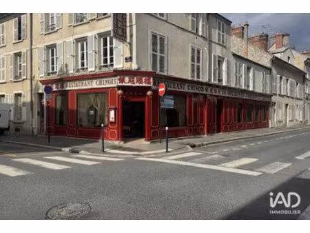 restaurant à fontainebleau (77300)