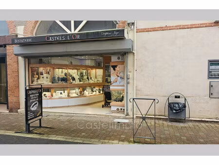 achat local commercial castelsarrasin 82100