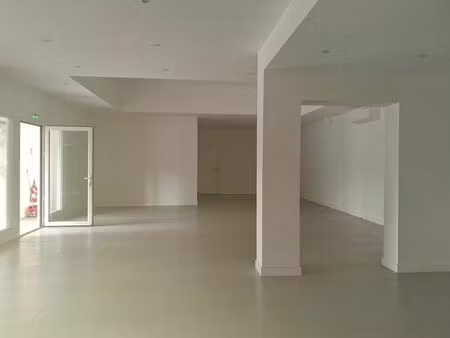 local d'activite à louer