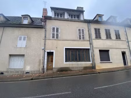 vente maison 171 m² à le chatelet (18170)  29 000 €