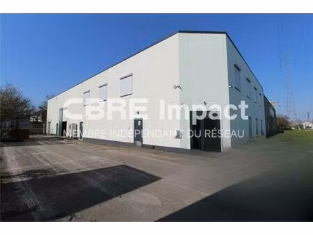 location local d'activités marsannay-la-côte 810 m²