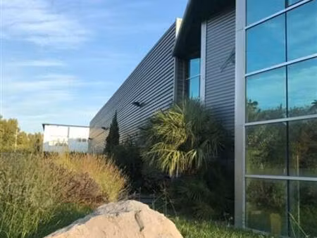 location local d'activités marseille 11ème (13011) 2 226 m²