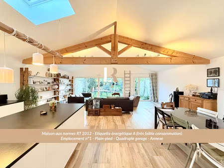 maison de caractère d'exception à la rochelle