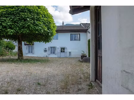 vente maison 8 pièces 273 m² les neyrolles (01130)