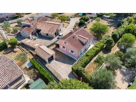 villa de charme avec vue dégagée