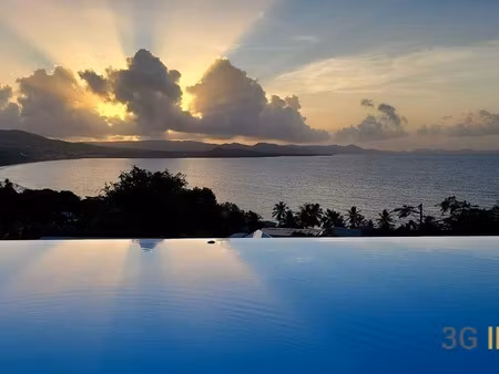 appartement d'exception à le diamant