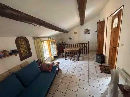 vente maison 2 pièces 40 m² valensole (04210)