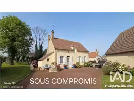 maison de campagne à bouzais (18200)