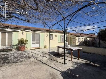 maison familiale avec dépendance  172 m² – pont de crau  arles